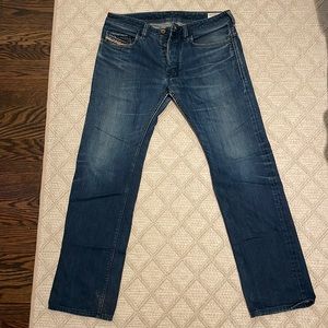 SOLD - Men’s Diesel Jeans